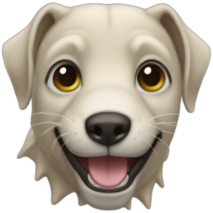 Ferris the Rustacean emoji