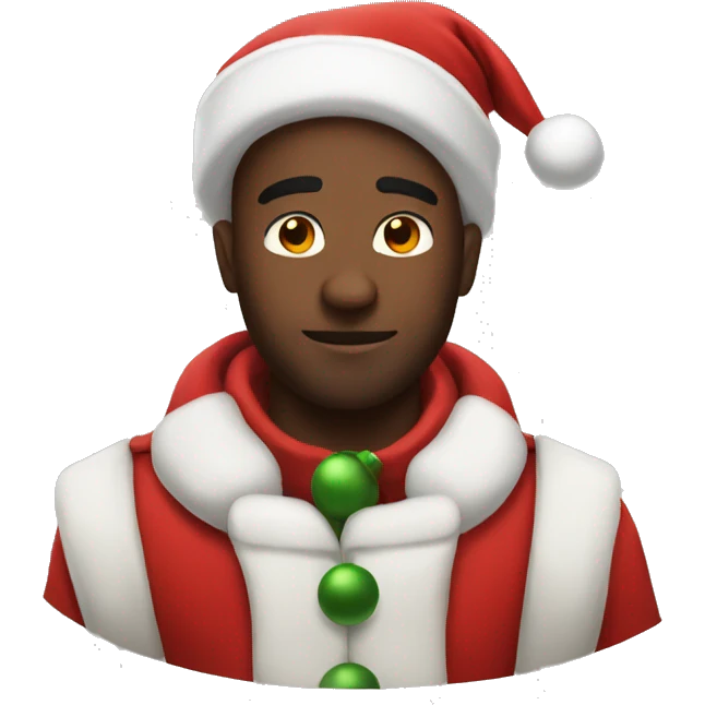 christmas asthetic emoji