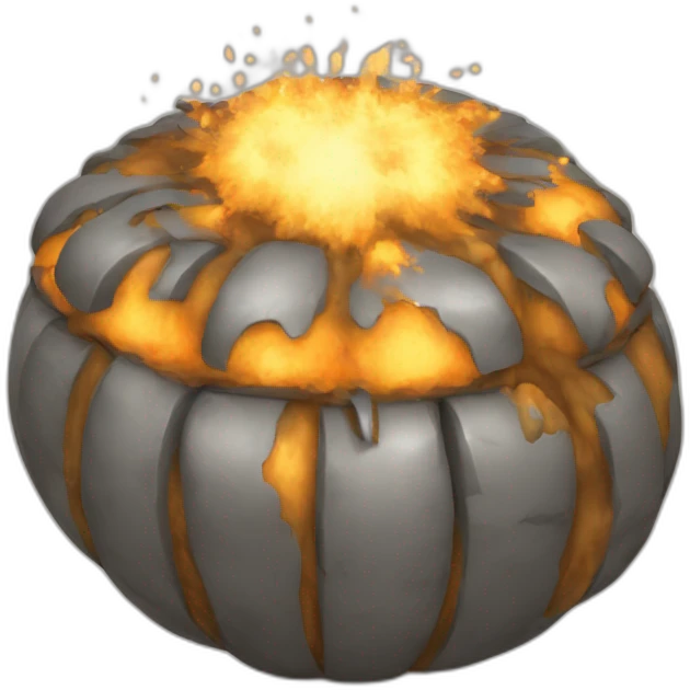 bombe emoji