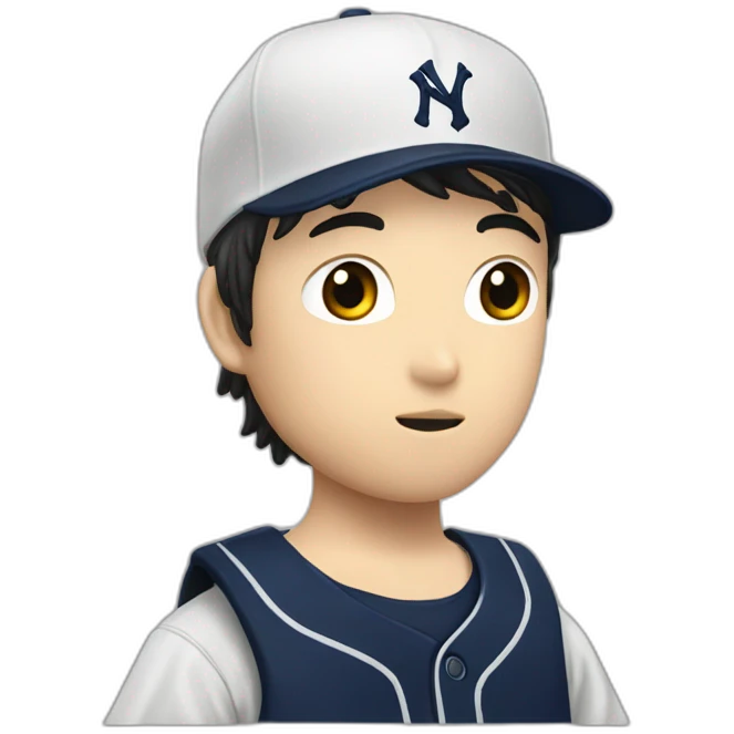 Shohei Otani emoji