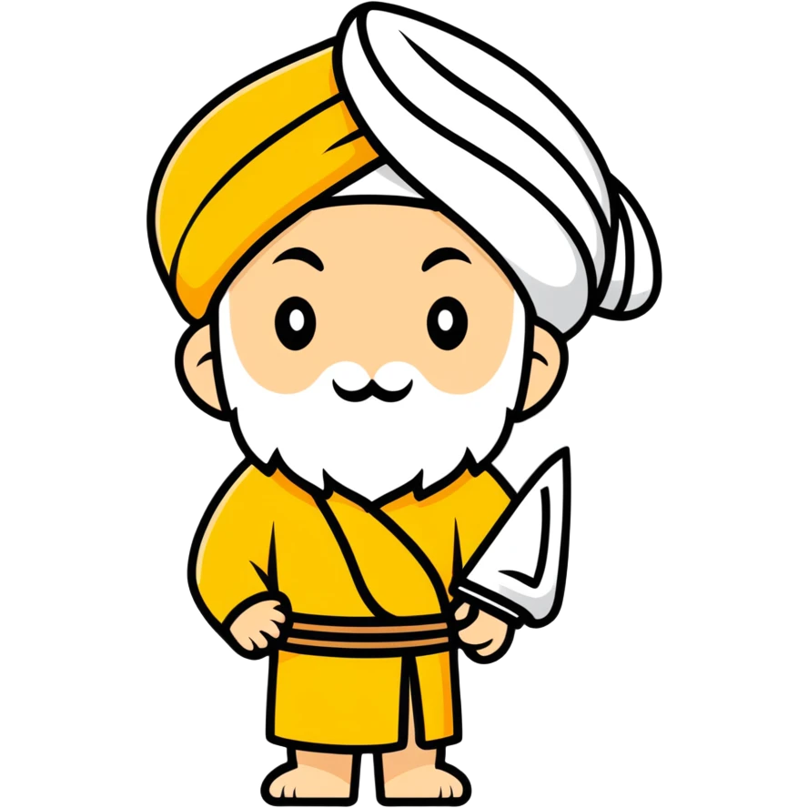 Tung tung tung sahib emoji