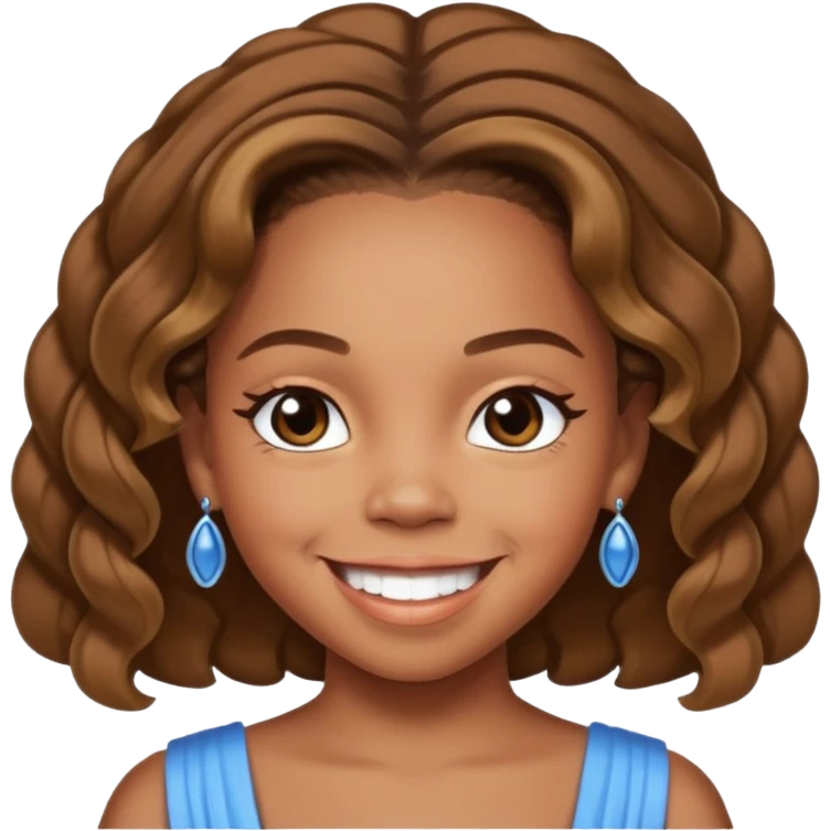 Blue Ivy Carter emoji