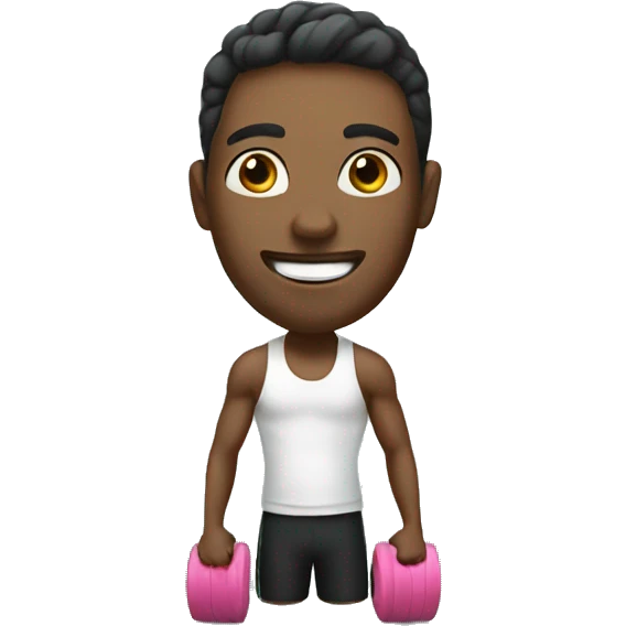Fitness emoji