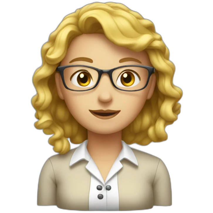 secretarire emoji