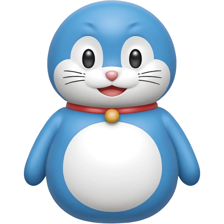 Doraemon emoji