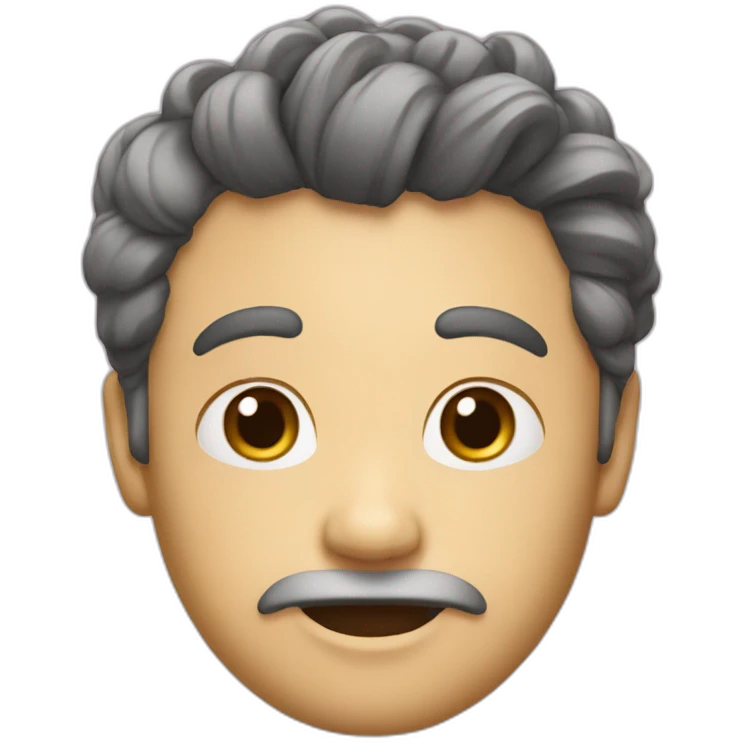 Chou a la crème emoji