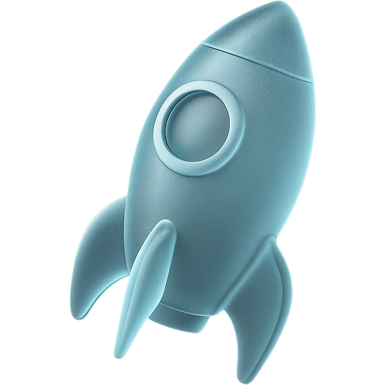 rocket emoji
