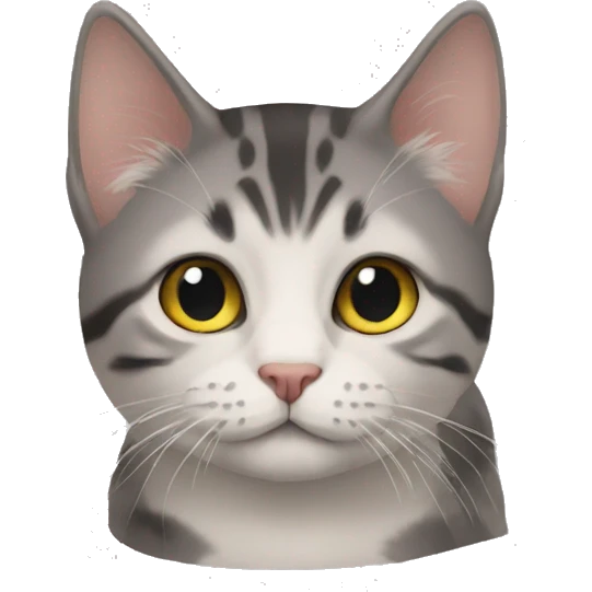 Два кота emoji