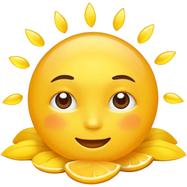 morning emoji