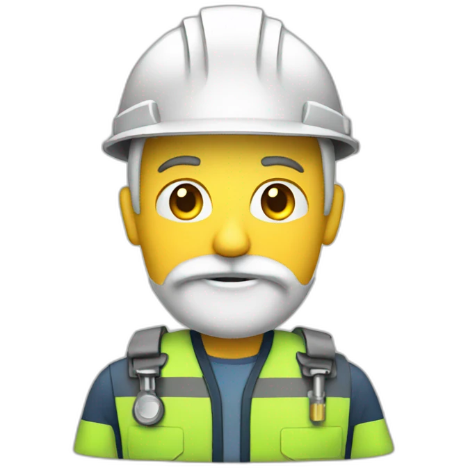 nuclear engineer emoji
