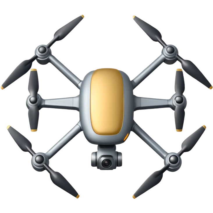 Drone emoji