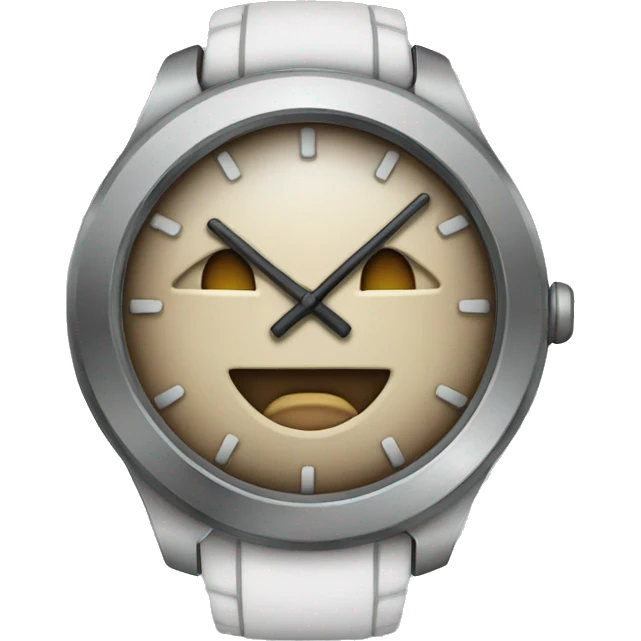 Reloj  emoji