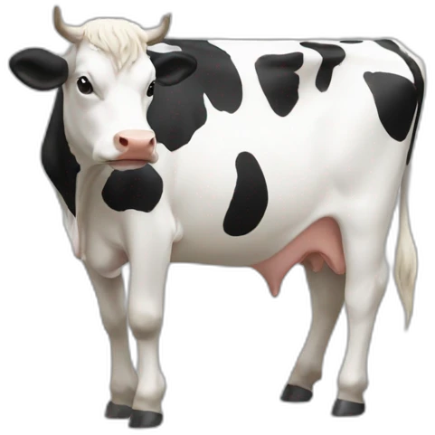 Nike Nike cow emoji