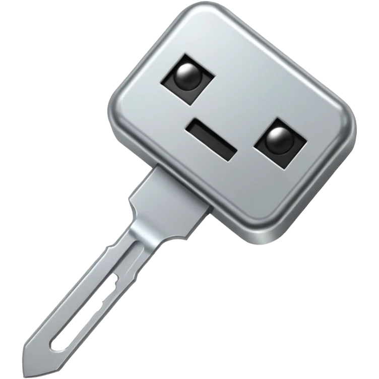 Generate me a lockpick minecraft theme emoji