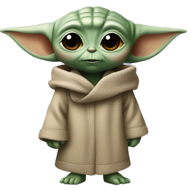 baby yoda emoji