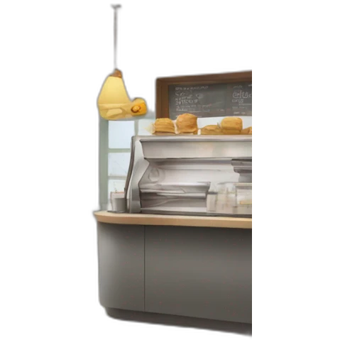 Cafe emoji