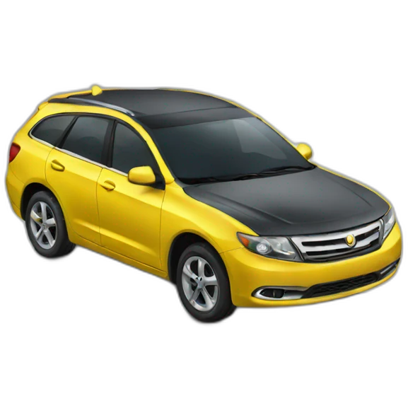 car emoji