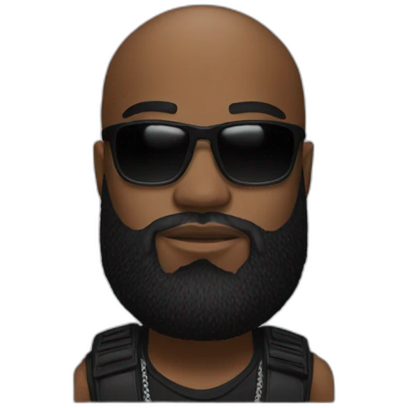 Kaaris emoji
