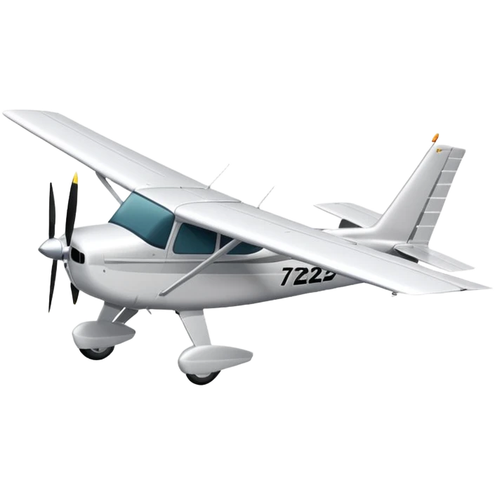 cessna 172 emoji