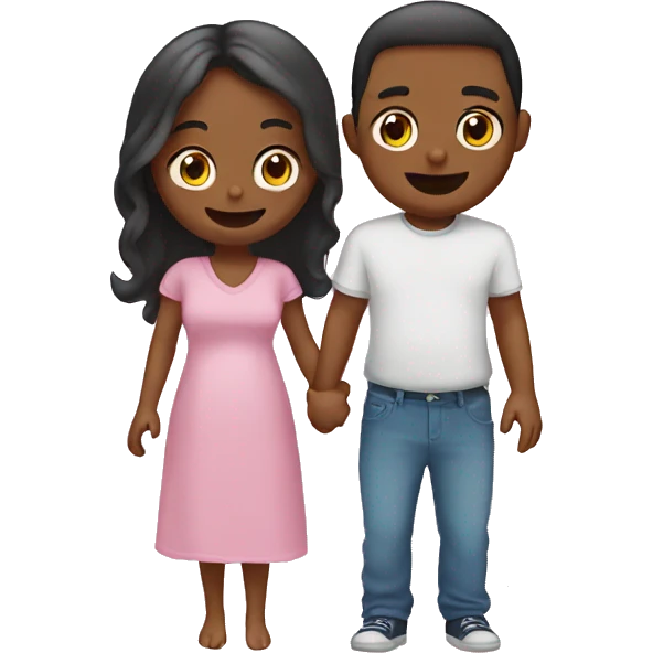 Gender reveal emoji
