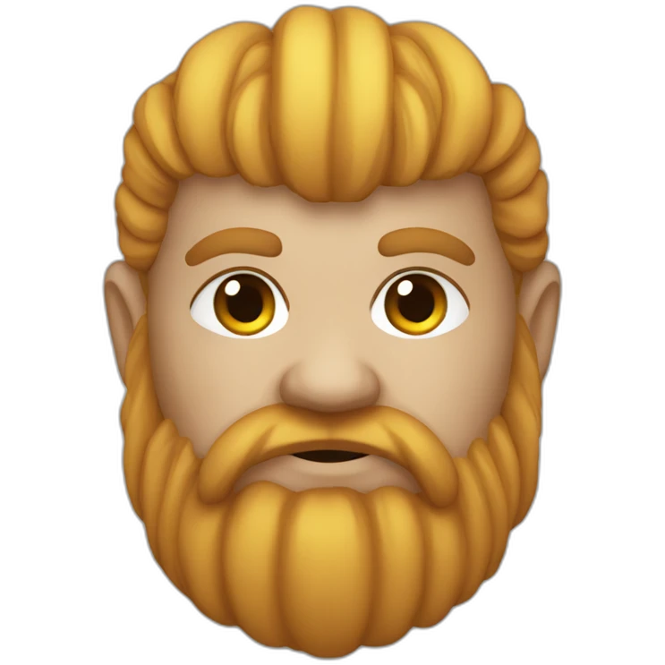 dwarf-warrior-face emoji