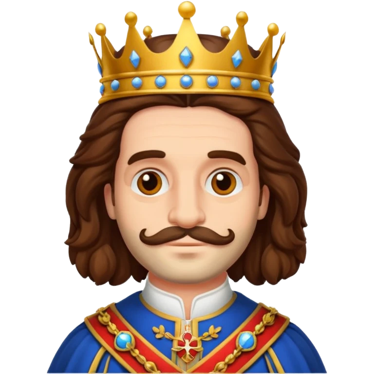 king charles emoji