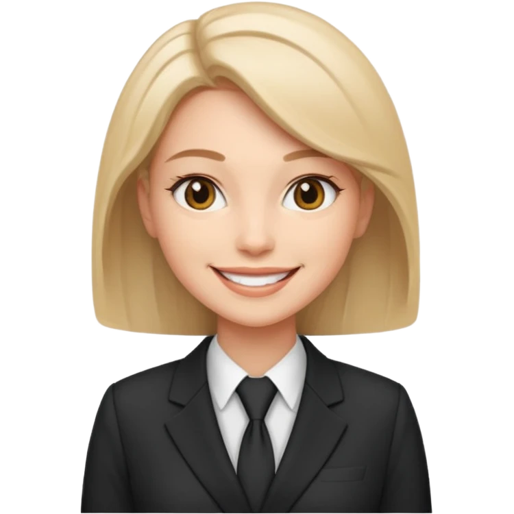 Powerwoman Lifecoach Motivationcoach frau emoji