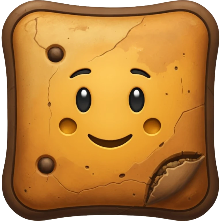 vers de terre en argile emoji