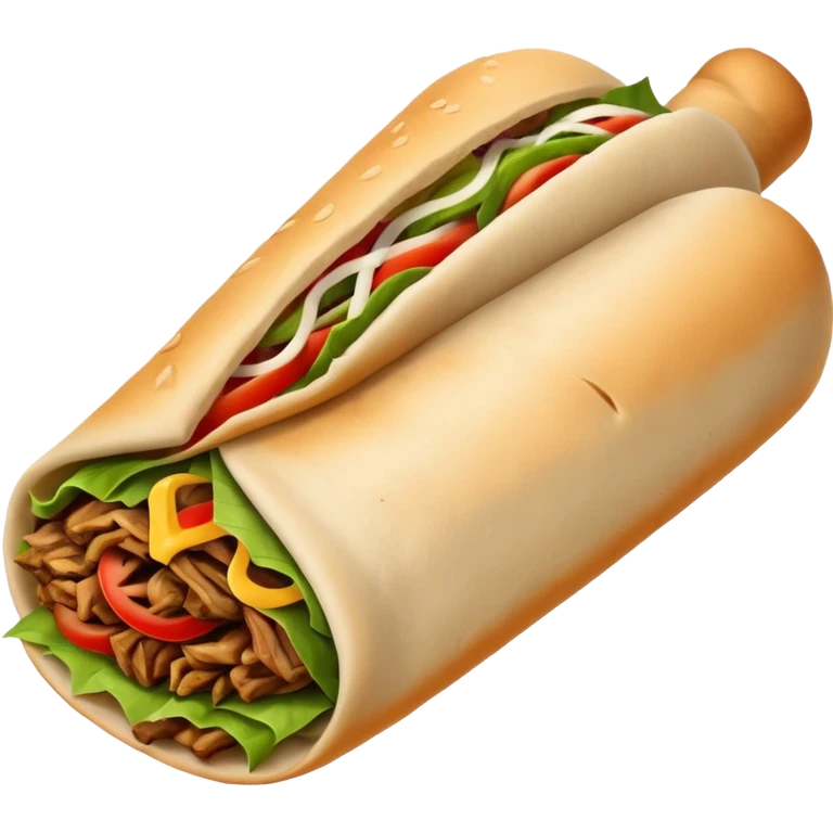 Zurna döner emoji