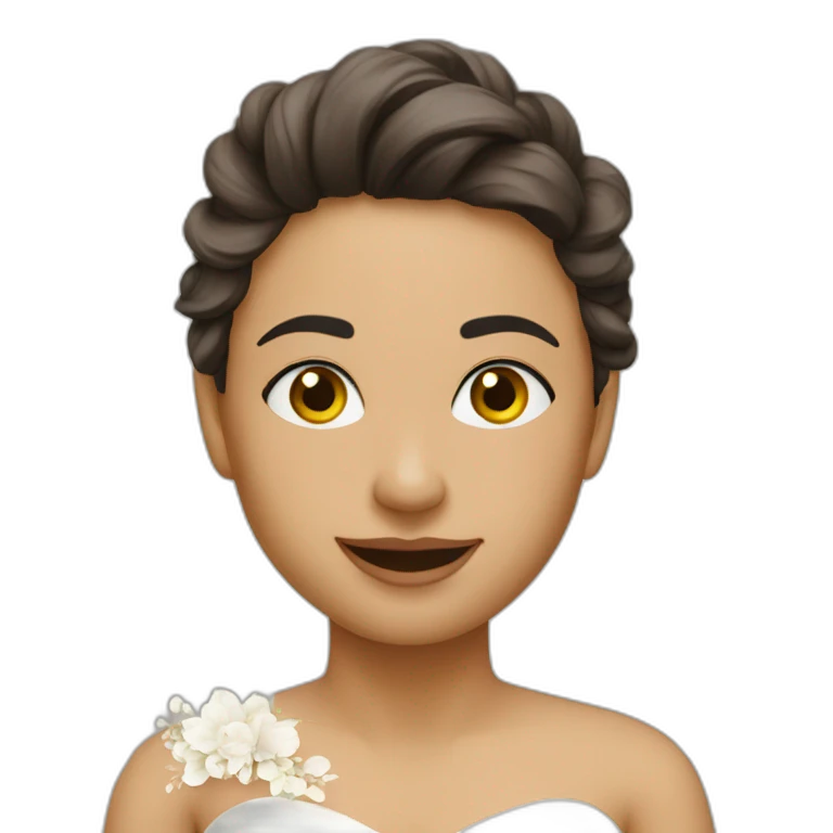 Demande en mariage emoji