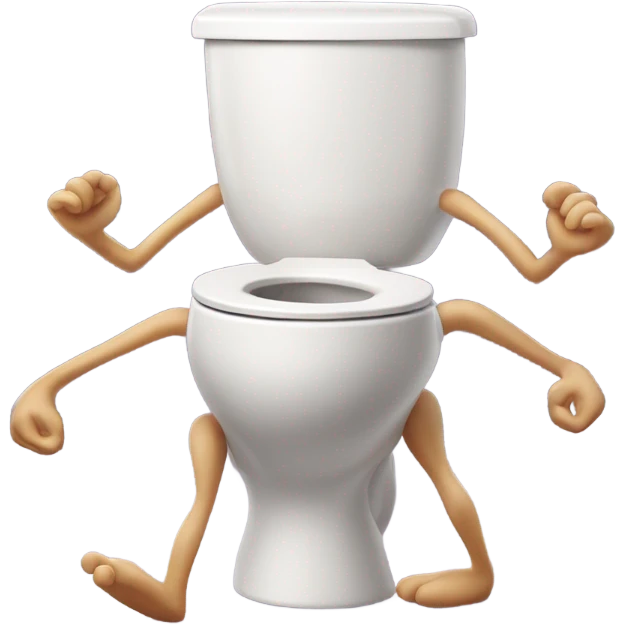 Skibidi toliet emoji