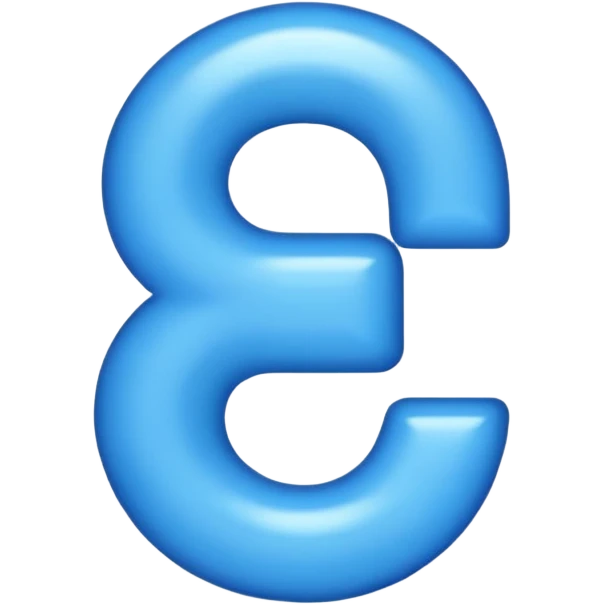 un emoji azul tipico de los numeros que diga que diga 6°2, basate en el emoji del numero 6  emoji