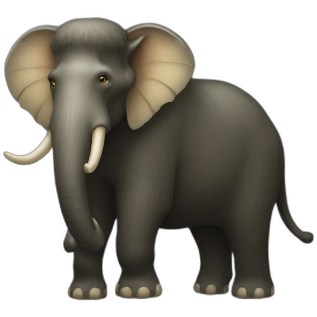 mastodon emoji