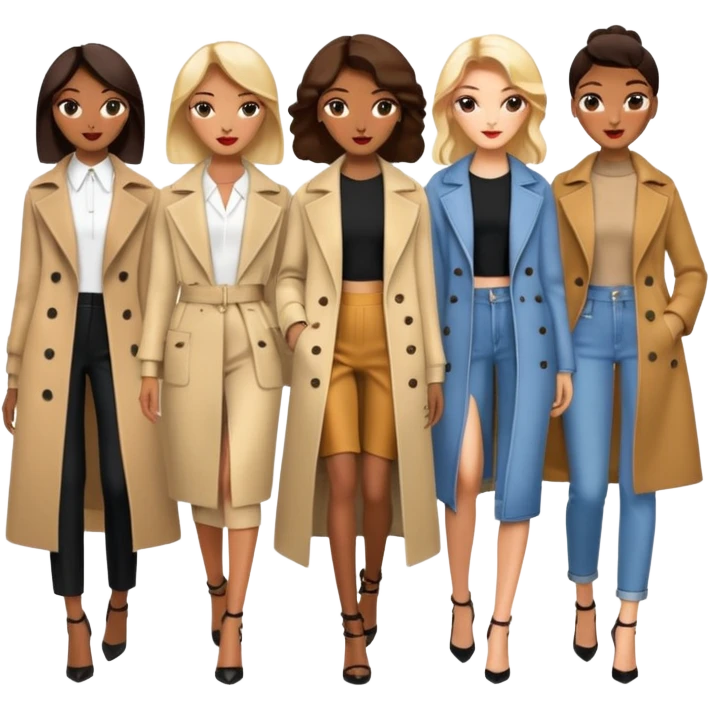 collab fashion wrok emoji