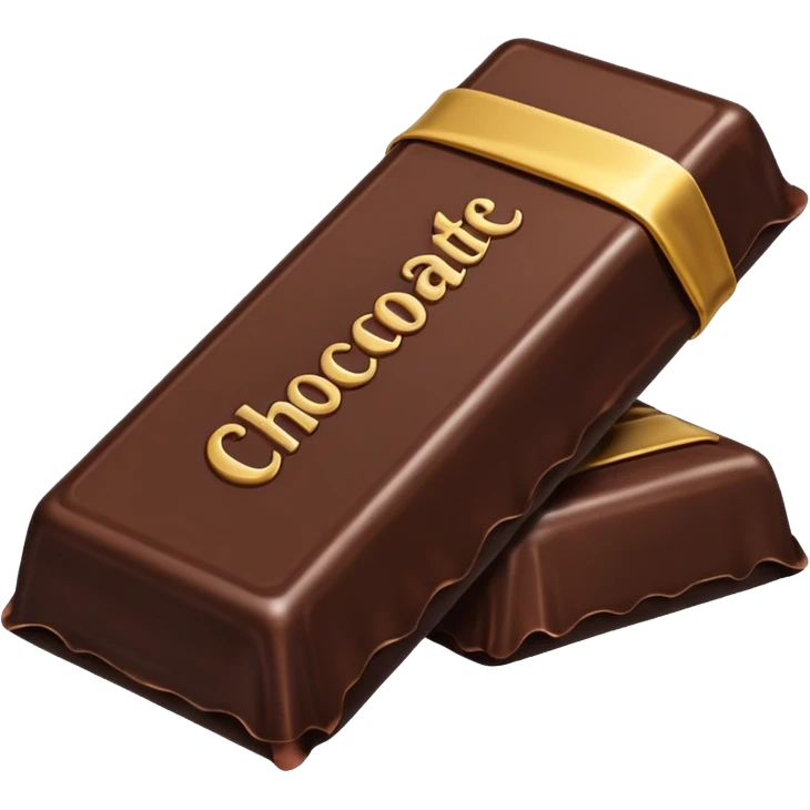 шоколадка emoji
