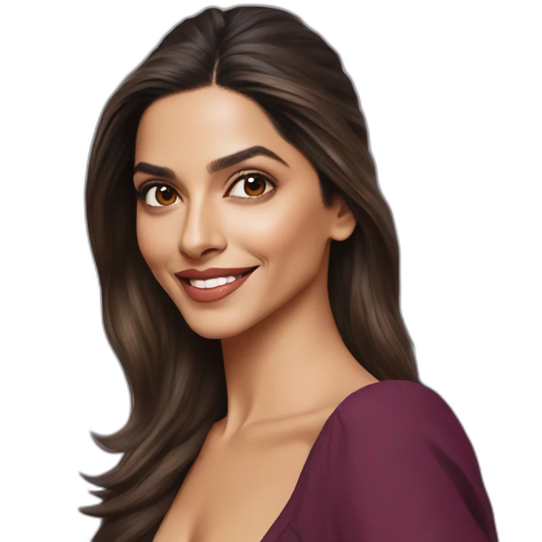 Deepika Padukone emoji