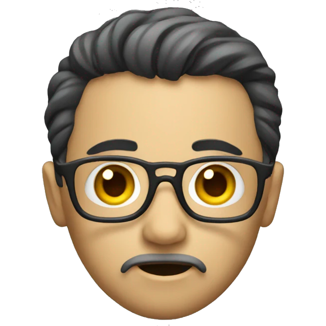 Investigator emoji