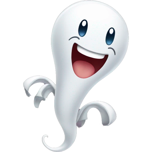 happy sperm  emoji