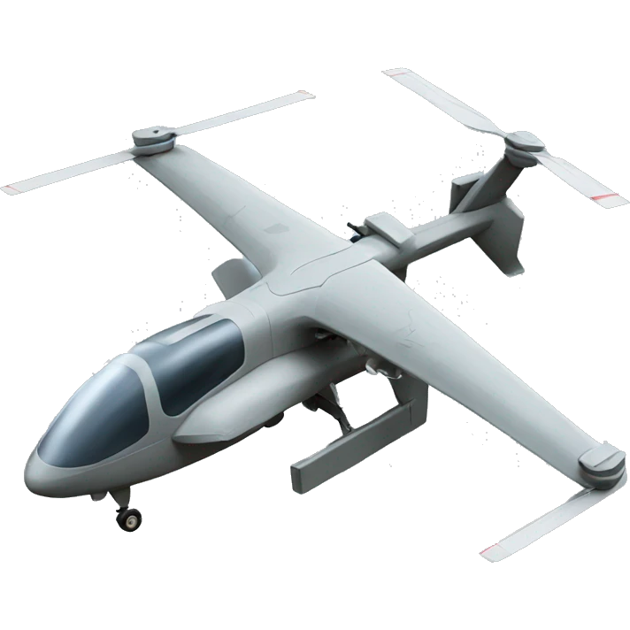 UAV Military emoji