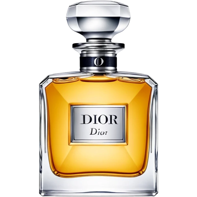 Dior parfum emoji