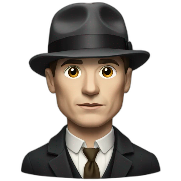 Thomas shelby emoji