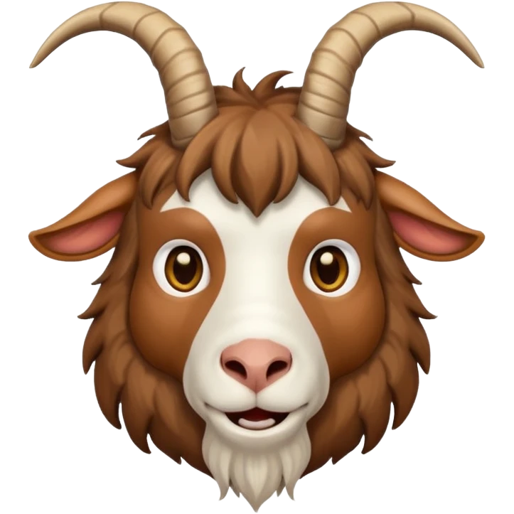 Goat emoji
