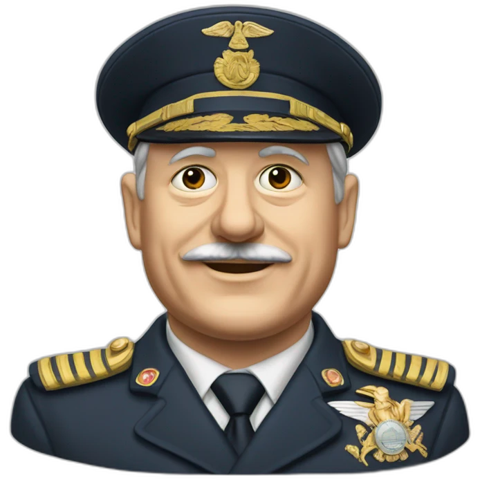 porte avion Charles Degaulle emoji
