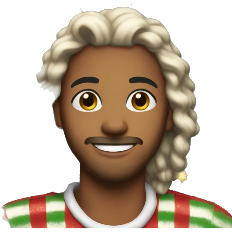 Christmas aesthetic  emoji
