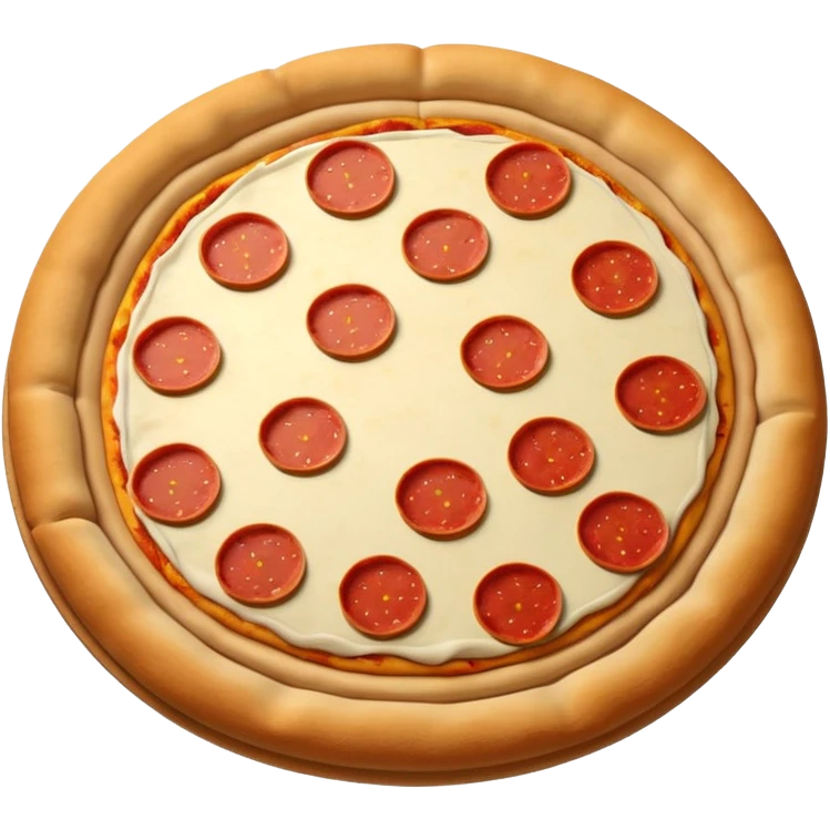Pizza pie emoji