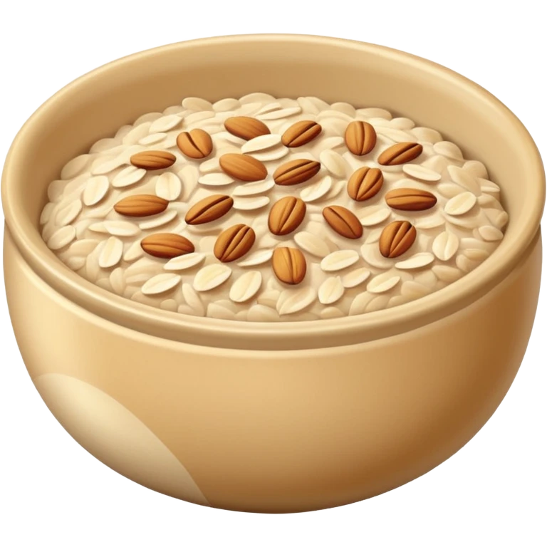 Oats emoji