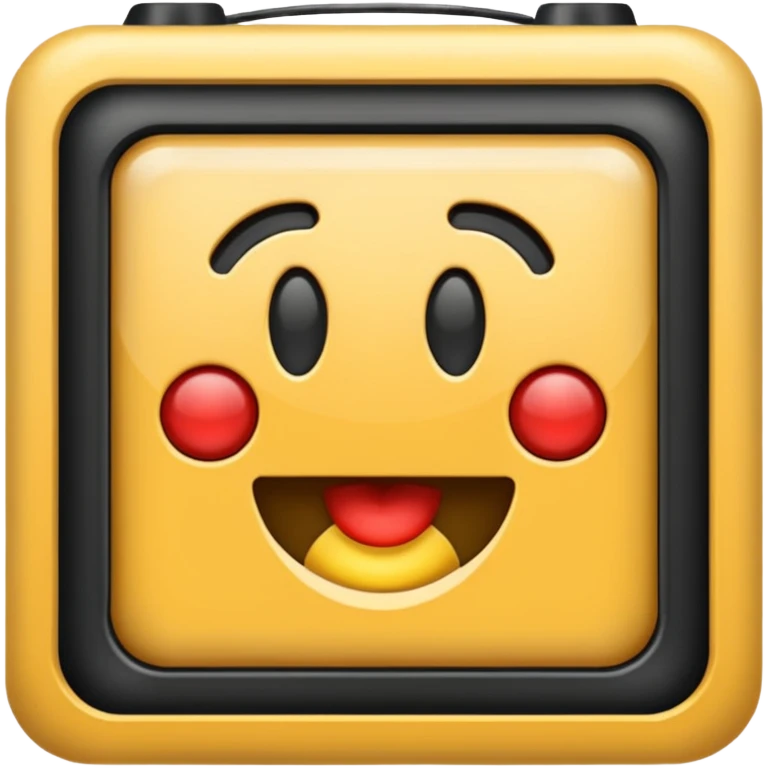 sound box emoji