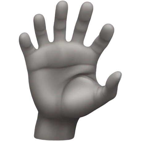 Grip emoji