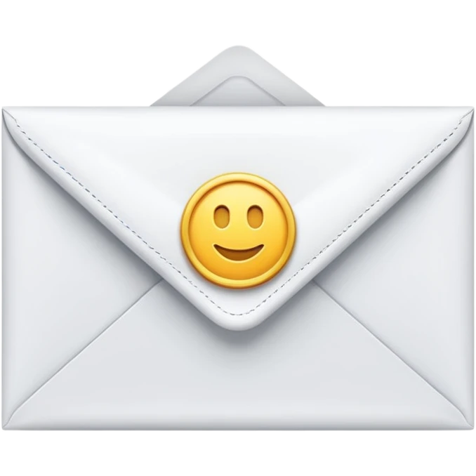 Salary enclosed in an envelope emoji