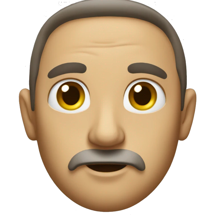 Spalony ziemniak emoji